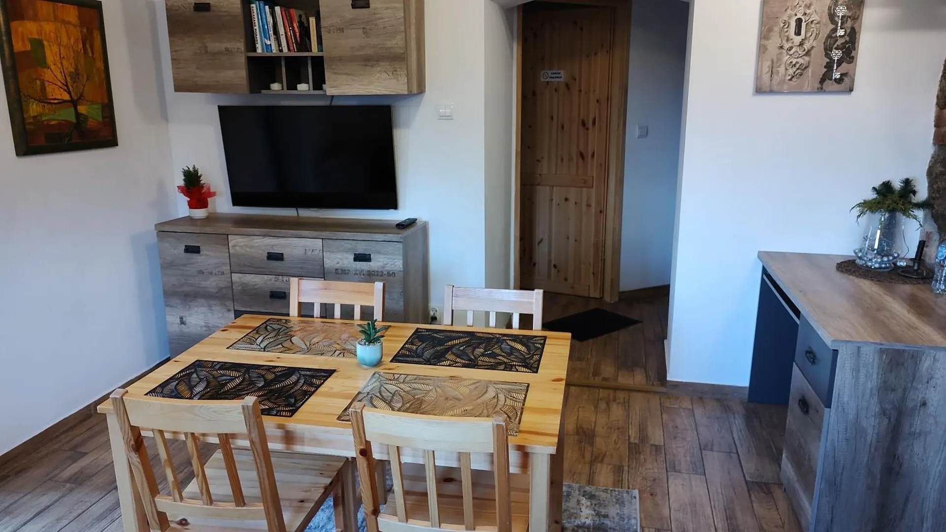 Sielsko Anielsko Apartment Szklarska Poreba